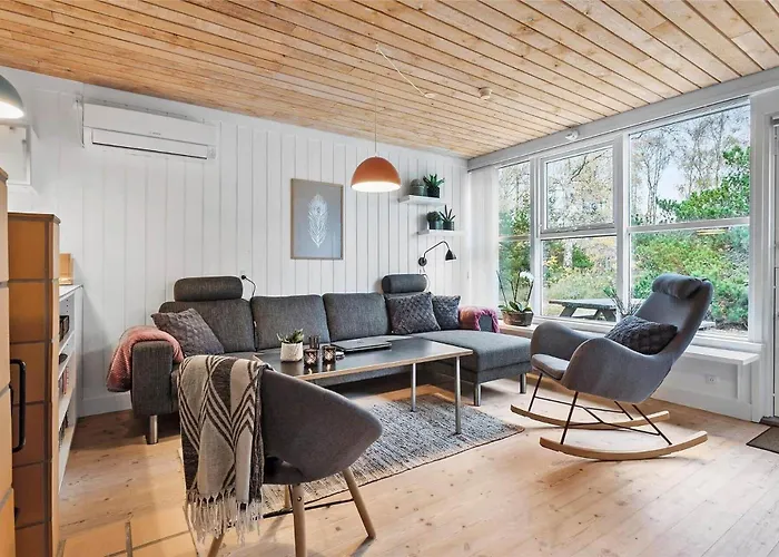 Дом отдыха M15020-vaeggerlose-botolundvej-124 *