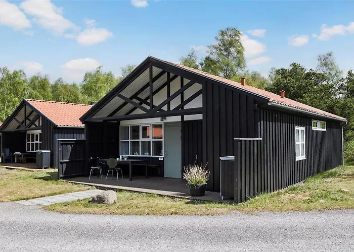 Дом отдыха M15020-vaeggerlose-botolundvej-124 *