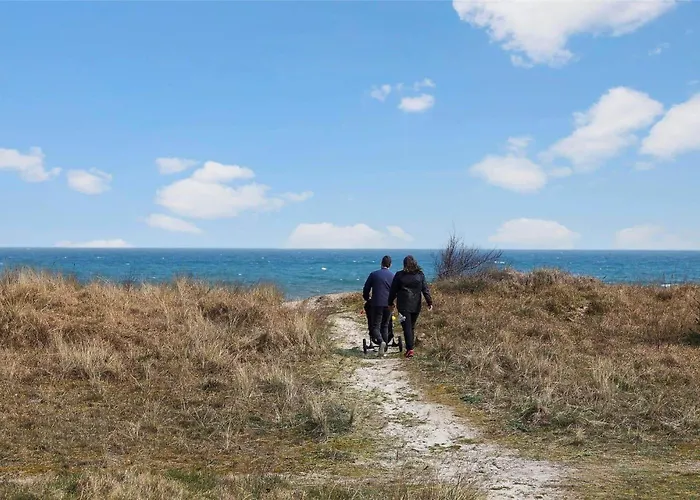 M15020-vaeggerlose-botolundvej-124 Дом отдыха Boto By